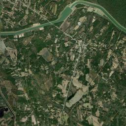 Saint Stephen Satellite Map