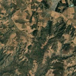 Oulmes Satellite Map