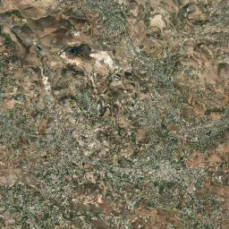 Nabatîyé et Tahta Satellite Map
