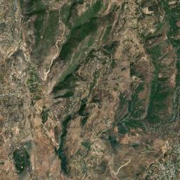 Marjayoûn Satellite Map