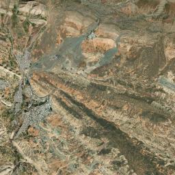 Delgosha Satellite Map