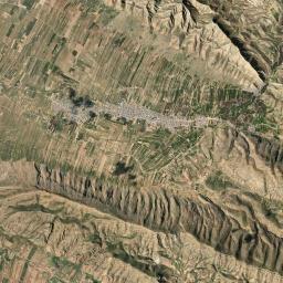 Kunani Satellite Map