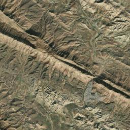 Mamulan Satellite Map