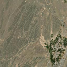 Ardestan Satellite Map