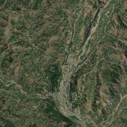Rajaori Satellite Map