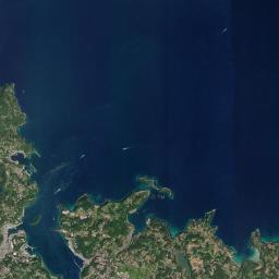 Hirado Satellite Map