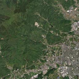 Tosu Shi Satellite Map