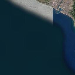 Tano Satellite Map