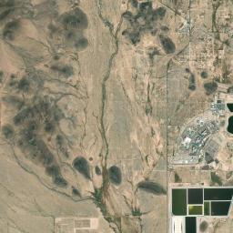 Wintersburg Arizona map(satellite map)
