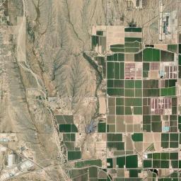 Dixie Arizona map(satellite map)