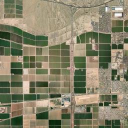 Conger Arizona map(satellite map)