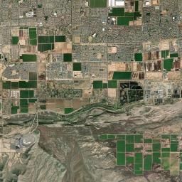Maricopa Village Arizona map(satellite map)