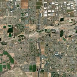 Santa Maria Arizona map(satellite map)