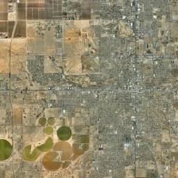 117-199 North Main Street, Roswell, NM Satellite Map