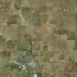 Olney Satellite Map