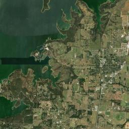 Pilot Point Satellite Map