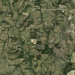 15223 Farm-to-Market 121, Van Alstyne, TX Satellite Map