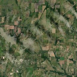Delta County Satellite Map