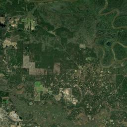 Joyce City Arkansas map(satellite map)