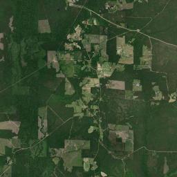 Ingalls Arkansas map(satellite map)