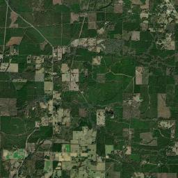 Fountain Hill Arkansas map(satellite map)