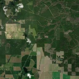 Berea Arkansas map(satellite map)