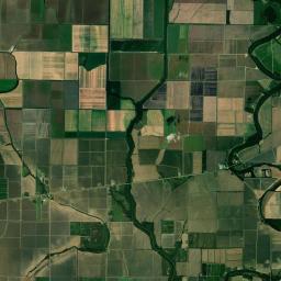 Ashton Arkansas map(satellite map)
