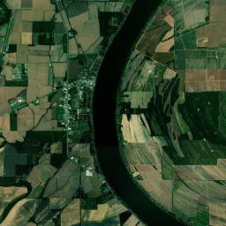 Chanticleer Arkansas map(satellite map)