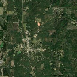 Ackerman Satellite Map