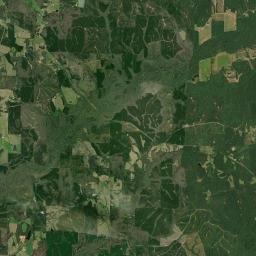 Archer Alabama map(satellite map)