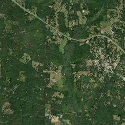 Gordo Alabama map(satellite map)