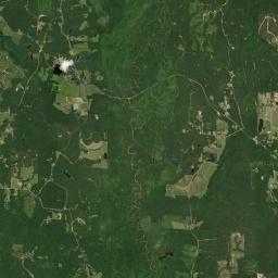 Shirley Alabama map(satellite map)