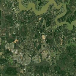 Vista Granda Alabama map(satellite map)