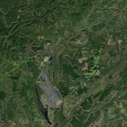 Pattersontown Alabama map(satellite map)