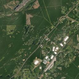 Red Hill Heights Alabama map(satellite map)