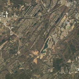 Weeping Oaks Alabama map(satellite map)