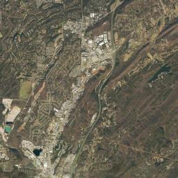 Valley Station Alabama map(satellite map)