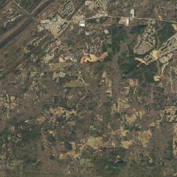 East Saginaw Alabama map(satellite map)