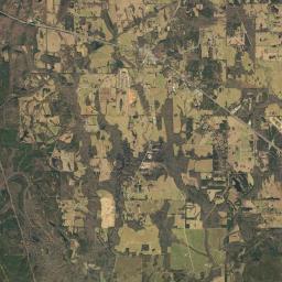 Gallups Crossroads Alabama map(satellite map)