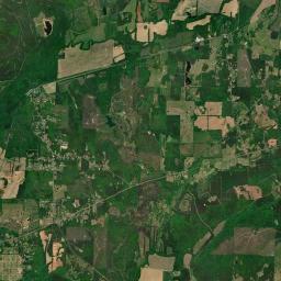 Risers Alabama map(satellite map)