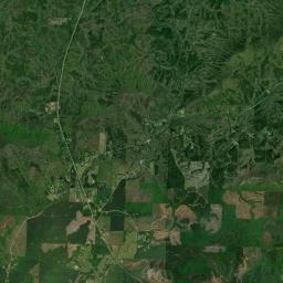 Weathers Alabama map(satellite map)