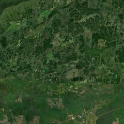 Springhill Alabama map(satellite map)