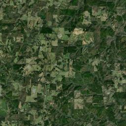 Waldrep Alabama map(satellite map)