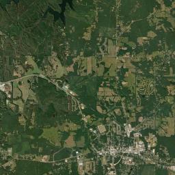 Jackson Satellite Map