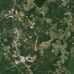 Putnam County Satellite Map