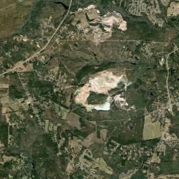 4406 Jones Street, Hephzibah, GA 30815 Satellite Map