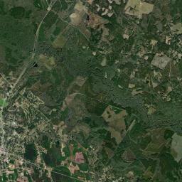 Bamberg Satellite Map