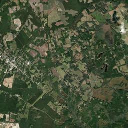 Holly Hill Satellite Map