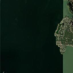 Bonneau Beach Satellite Map