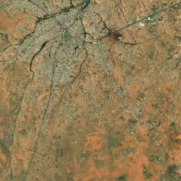 Medenine Satellite Map